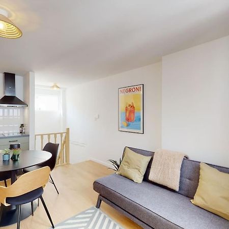 La Mezzanine Sur Les Toits - Opera/St-Lambert Apartment เลียจ ภายนอก รูปภาพ