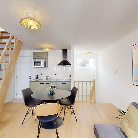La Mezzanine Sur Les Toits - Opera/St-Lambert Apartment เลียจ ภายนอก รูปภาพ