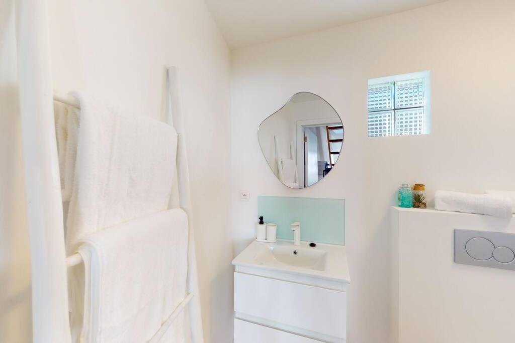 La Mezzanine Sur Les Toits - Opera/St-Lambert Apartment เลียจ ภายนอก รูปภาพ